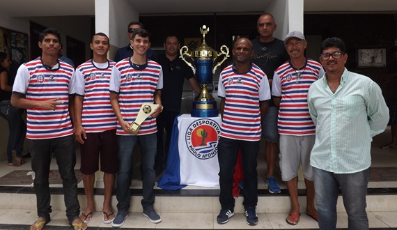 Após triunfo no interestadual Seleção de Paulo Afonso reúne esforços para se consolidar