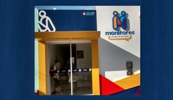 Paulo Afonso ganha unidade de reforço escolar do ‘Monitores’