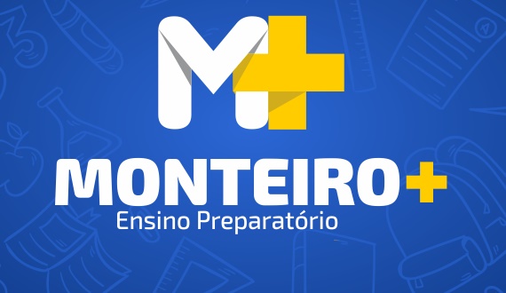 O Colégio Monteiro Lobato promove o Monteiro+Ensino Preparatório