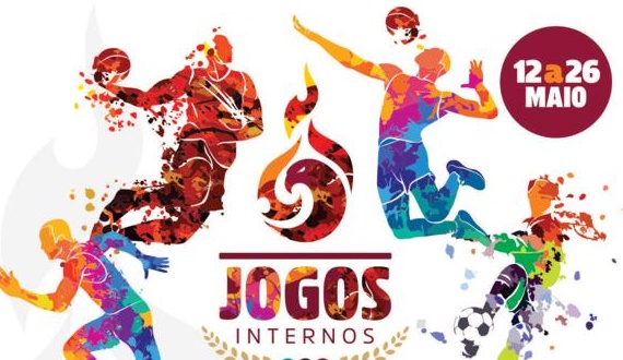 Edição 2018 dos Jogos Internos do Colégio Montessori; de 12 a 26 de maio