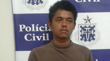 Policiais flagram dupla cometendo furto em Santa Brígida