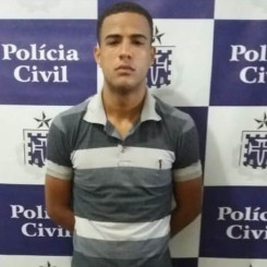 Preso em Jeremoabo ladrão que agia em Sítio do Quinto