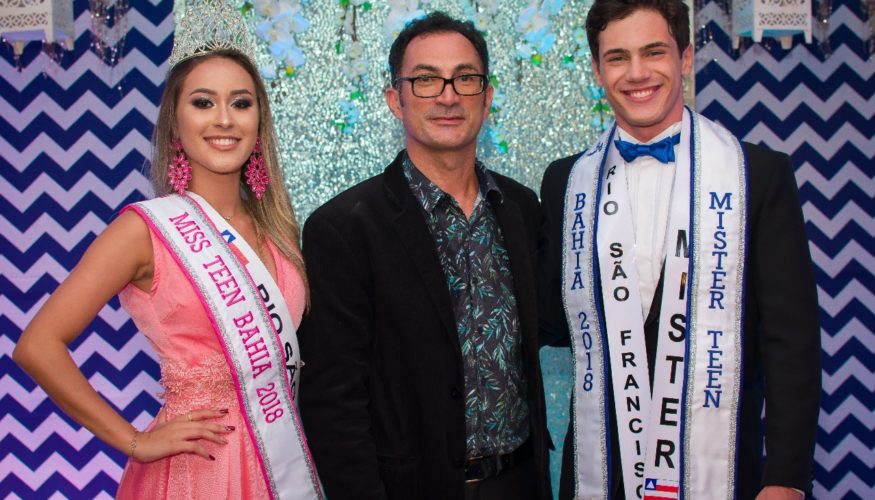 Paulo Afonso: Ayla Gabriele e Luiz Henrique vencem o Miss e Mister Teen Bahia 2018
