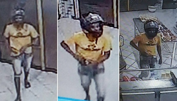 Paulo Afonso: ladrões tentam roubar alunas, não conseguem e assaltam padaria no BTN