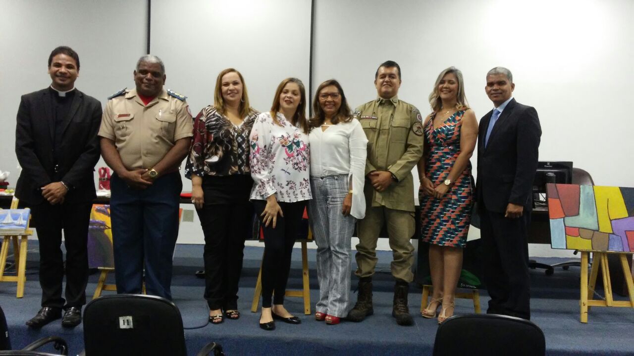 Dois anos da  Ronda Maria da Penha: ‘Me ajudou a ir e vir, sem olhar para trás e sem ter medo’