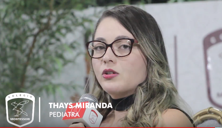 Colégio Montessori: II Encontro de Pais X Mestres da Educação Infantil