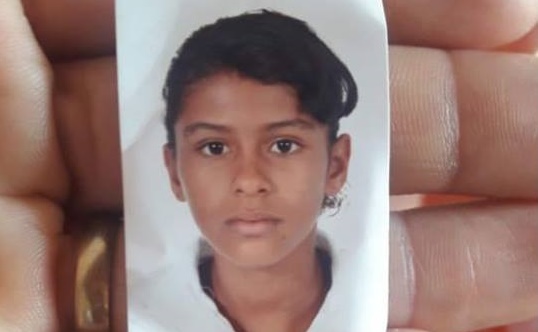 Família procura estudante de 11 anos que está desaparecida em Paulo Afonso