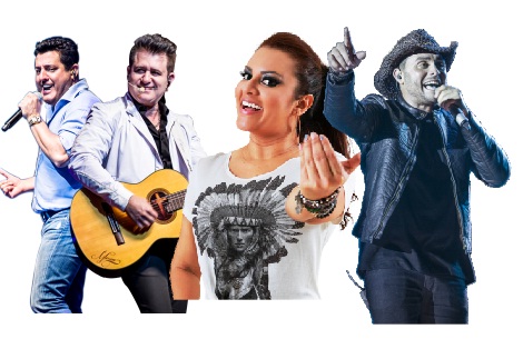 Prefeitura divulga primeiras atrações dos festejos juninos 2018 em Paulo Afonso