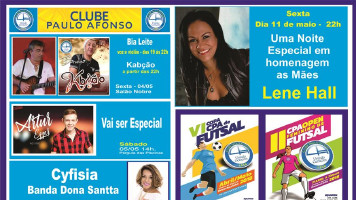 Diretoria ‘Unindo Gerações’ anuncia a programação do CPA para o próximo final de semana