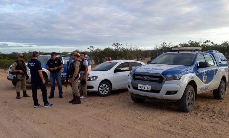 Paz na Estrada é realizada em Chorrochó e Abaré