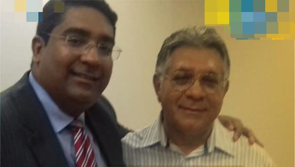 Pai do vereador Jean Roubert é demitido por Luiz de Deus, após 30 anos de prefeitura