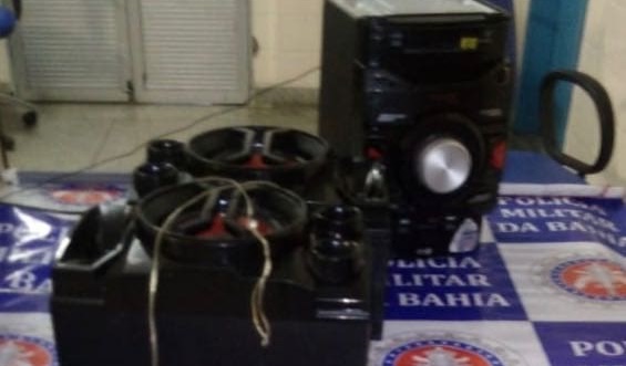 Homem é preso por ameaçar e depredar residência de senhora de 66 anos em PA