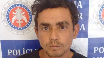 Preso em Paulo Afonso acusado de roubar casa lotérica em Pernambuco
