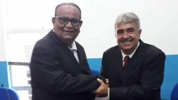 Prefeito e vice de Jeremoabo são diplomados e tomam posse em 3 de julho