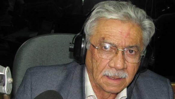 Pérolas do Senadinho: ‘O silêncio dos vereadores da base do prefeito Luiz de Deus’