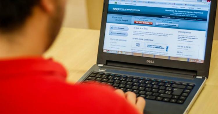 Resultado do Sisu pode ser consultado; confira