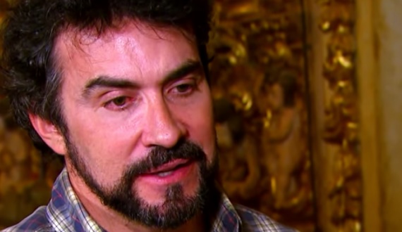 Padre Fábio de Melo se emociona e admite que não se curou de doença: “As vezes eu tenho manifestações”