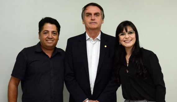 Liderado por Bolsonaro, pauloafosino Roosevelt confirma pré-candidatura a deputado estatual