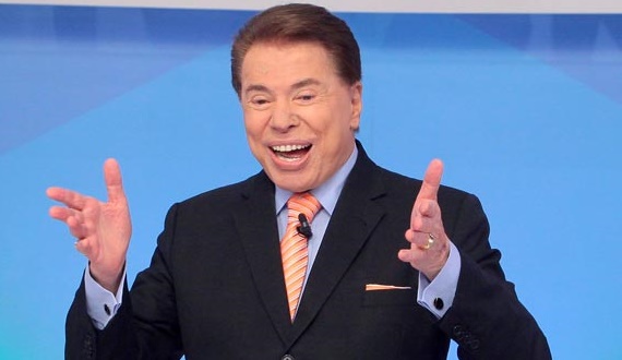 No SBT, Silvio Santos diz gostar mais das novelas da Globo: ‘Têm sacanagem’