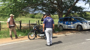Operação ‘Combate à Criminalidade’ é realizada em Antas
