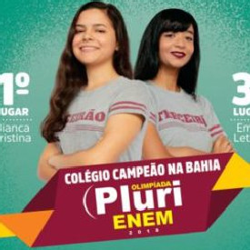 Aluna do colégio Montessori conquista 1º lugar na Bahia na Olimpíada Pluri Enem