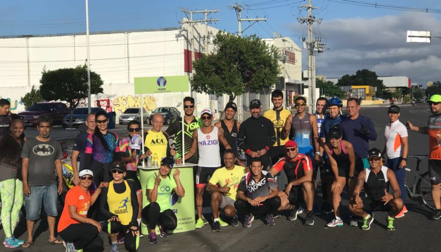 Pauloafonsinos participam de II Treino Circuito Séries