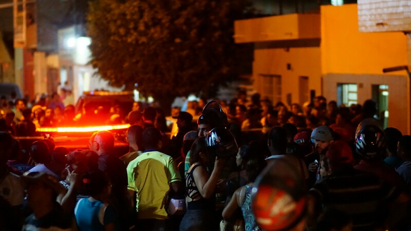 Tragédia em Serra Talhada: Homem mata irmã, a esposa de um sobrinho, fere o genro e comete suicídio