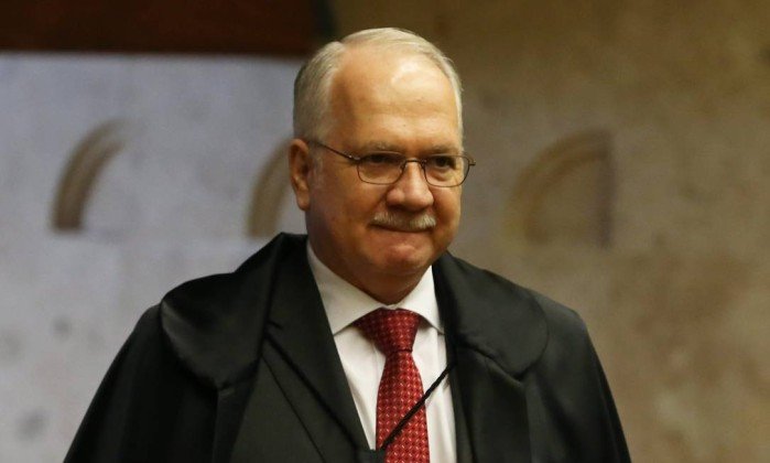 Fachin rejeita quebra de sigilo telefônico de Temer