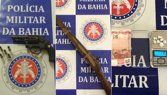 Resumo das ocorrências policiais registradas nas últimas 24 horas em Paulo Afonso