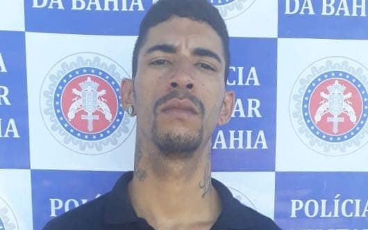 Preso suspeito de praticar assaltos em Paulo Afonso que deixou presídio há um mês