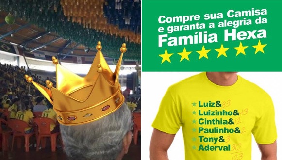Memes do prefeito Luiz de Deus têm “Família Hexa” e seus altos salários; veja alguns