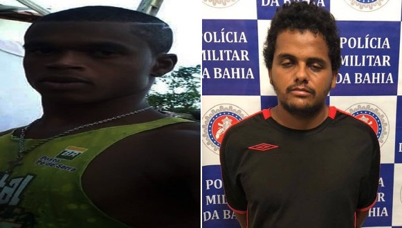 Jovem é morto em Glória-BA, autor do crime se entrega e revela um dos motivos: “fazia chacota comigo”