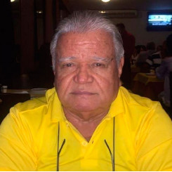 Idoso de 72 anos é morto a facadas pela companheira dentro de motel