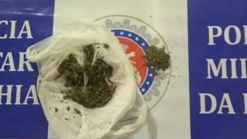 Paulo Afonso: Polícia Militar apreende droga no Dique da PA-4