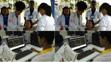 CETEP Wilson Pereira: Matriculas Abertas para os Cursos Técnicos em Análises Clínicas e Edificações