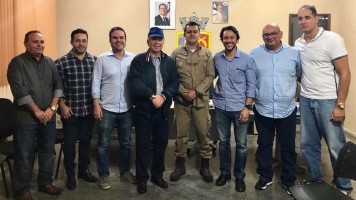 Deputado Mário Negromonte Jr. se pronuncia sobre caso Cel. Carlos Humberto (Vídeo)