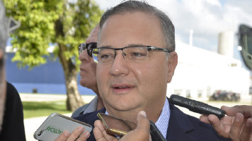 Secretário da Saúde do Estado inspecionará obras da Policlínica e da UTI, nesta segunda