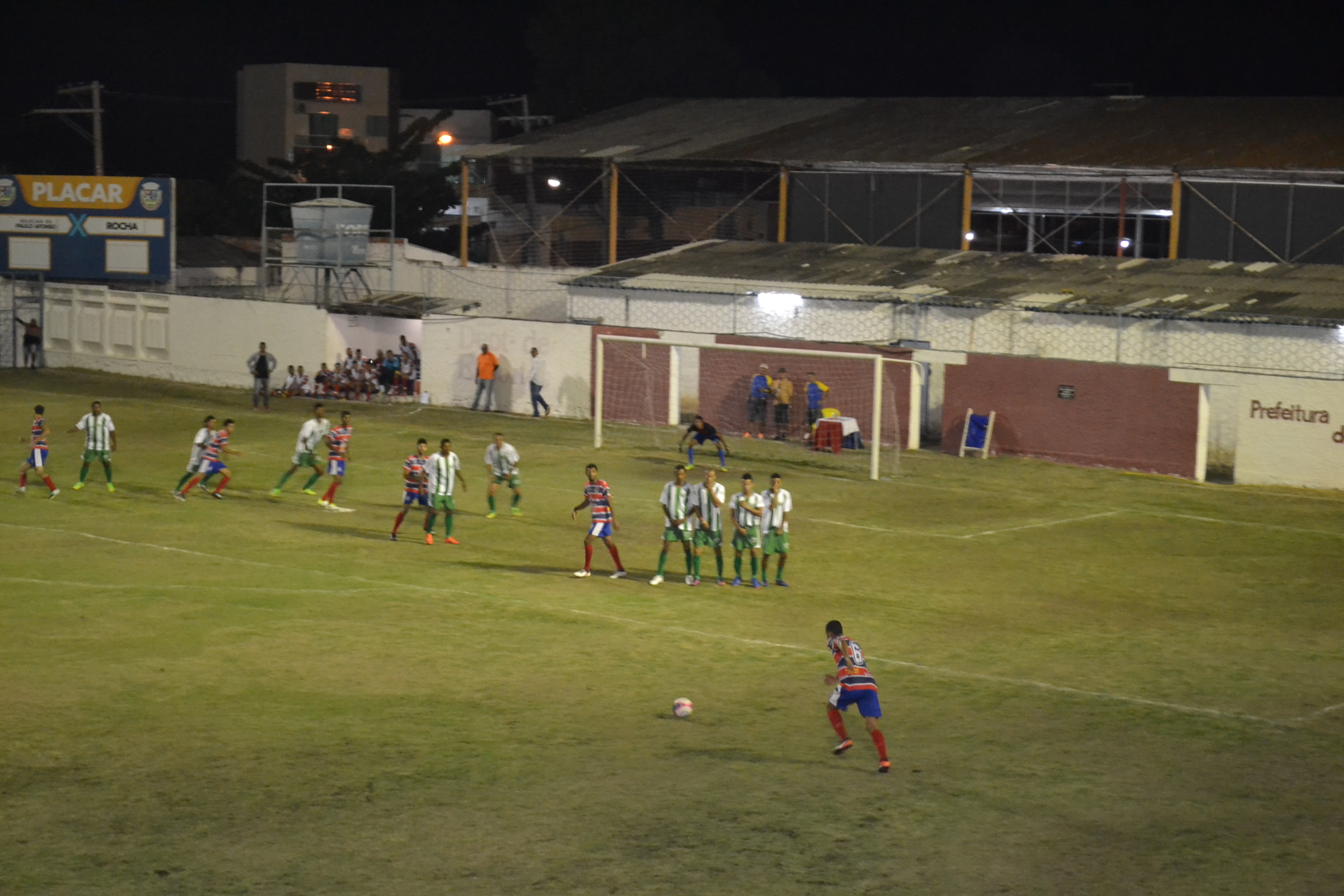 Paulo Afonso empata na estreia da Copa da Energia de Futebol
