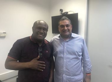 Solidariedade declara apoio a Lázaro para Senado: ‘Vamos com ele em qualquer hipótese’