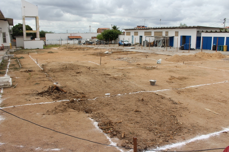 Acredite, obras de construção da UTI são iniciadas em Paulo Afonso