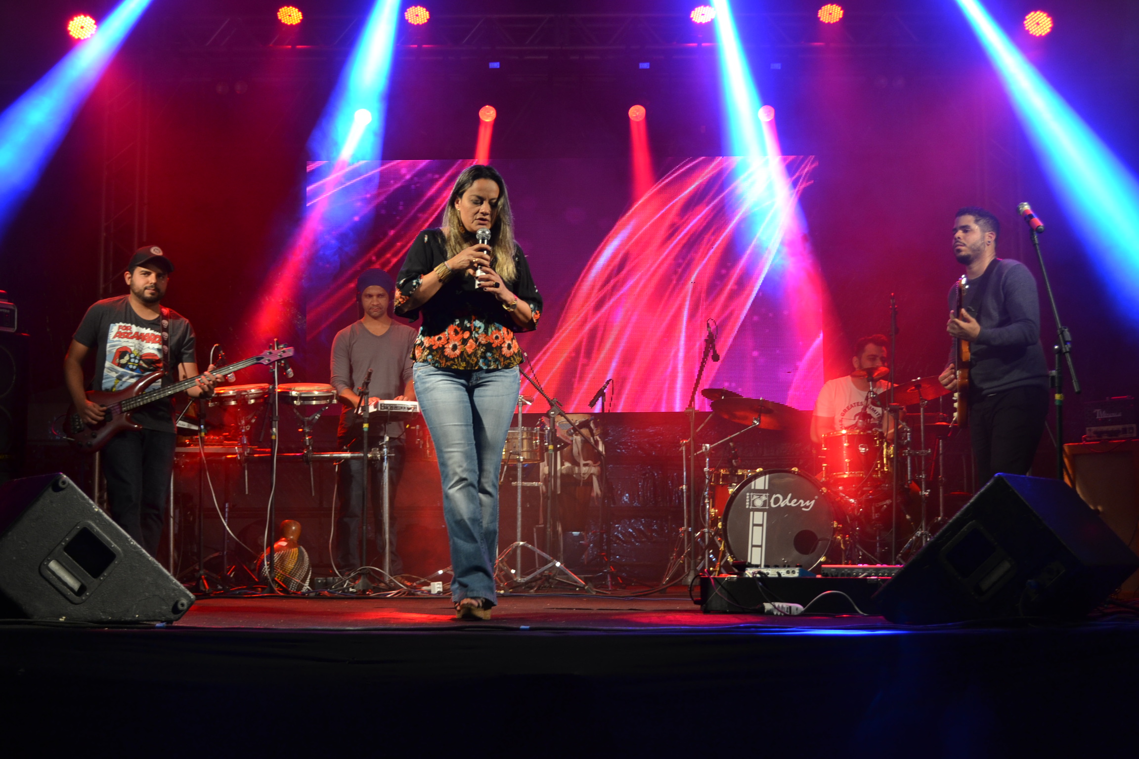 Vila da Cultura: aula ao ar livre conta a história de Paulo Afonso