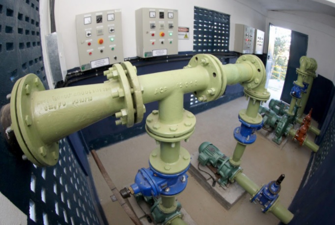 Juá e Várzea recebem equipes da Codevasf e Cerb para projeto de captação e distribuição de água