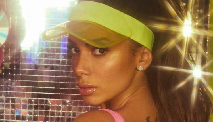 Justiça impede município em crise de gastar com show de Anitta