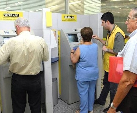 Aposentados do INSS receberão 1ª parcela do 13º salário em agosto