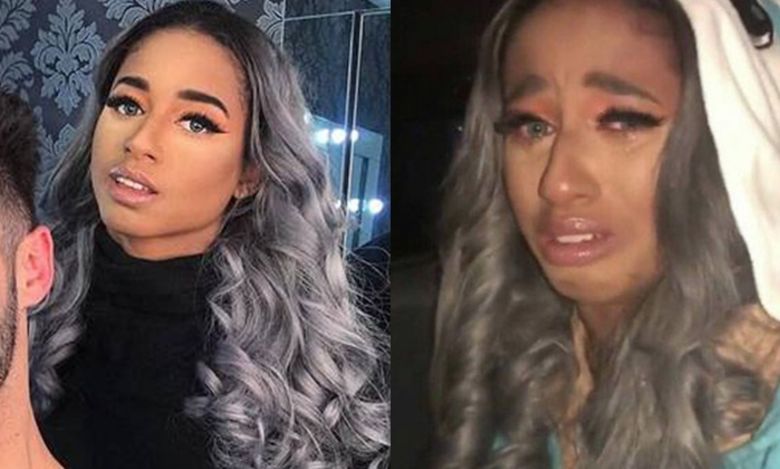 Aos 15 anos, MC Loma abandona escola e é proibida de fazer shows pelo país