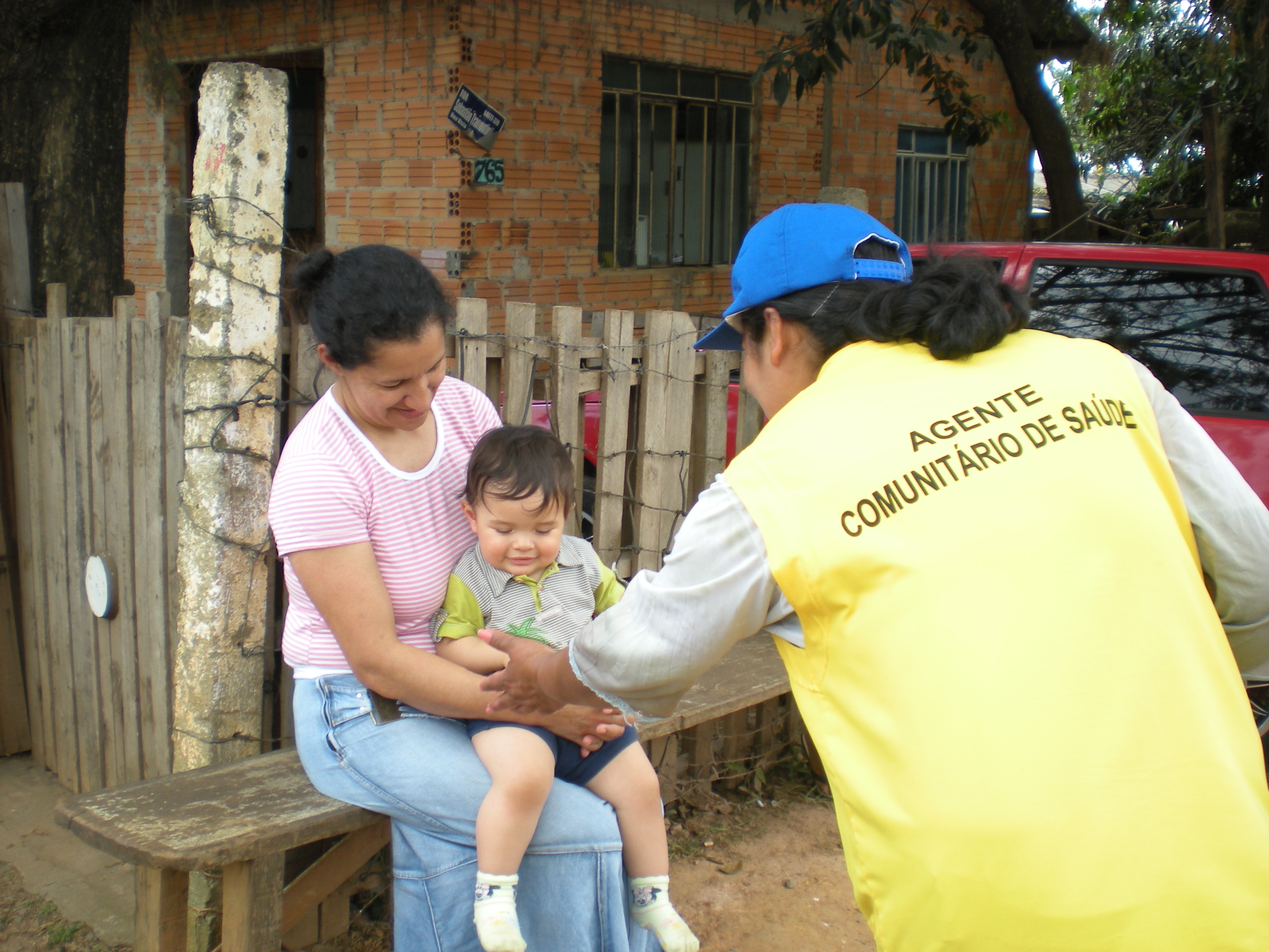 Aprovado reajuste para agentes comunitários de saúde