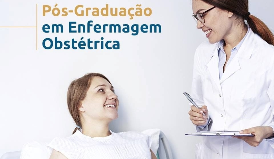 CEFAPP: Curso de Pós-Graduação em Enfermagem Obstétrica (ÚLTIMAS INSCRIÇÕES)