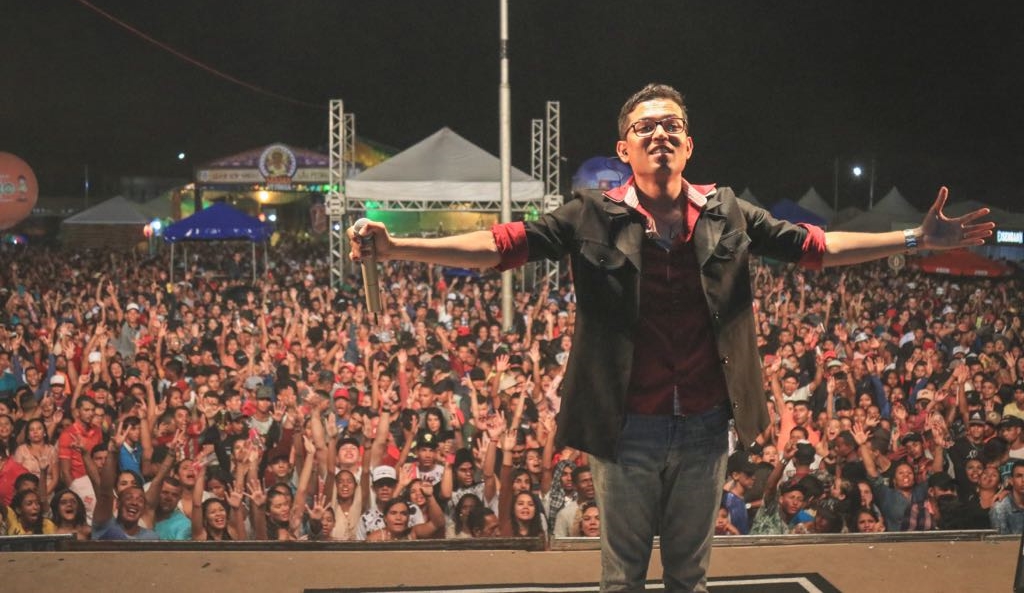 Destaque no São Pedro do BTN, Banda Loz Kuatros começa a alcançar voos mais altos