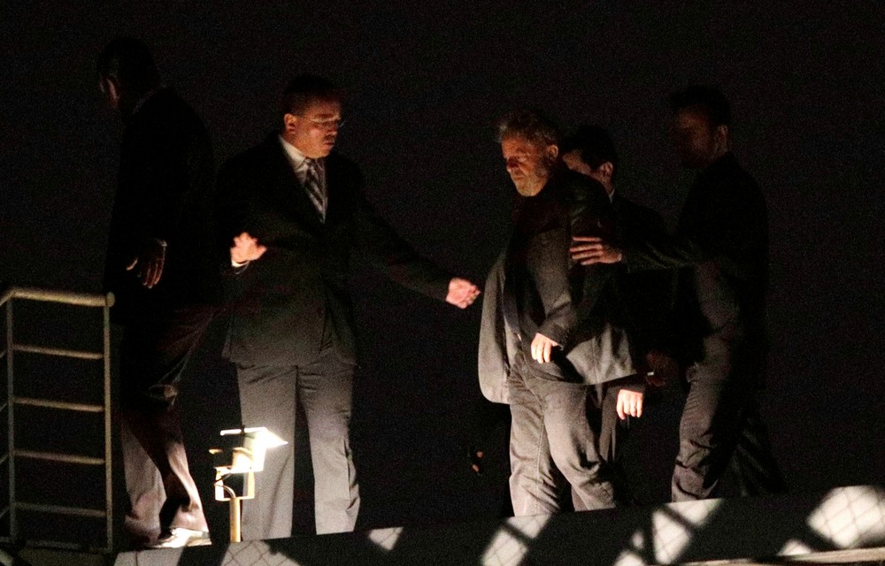 TRF-4 manda soltar o ex-presidente Lula; Sérgio Moro se manifesta