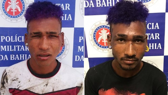 Paulo Afonso: “Tochinha” é preso duas vezes em menos de 48h acusado de furto e tráfico